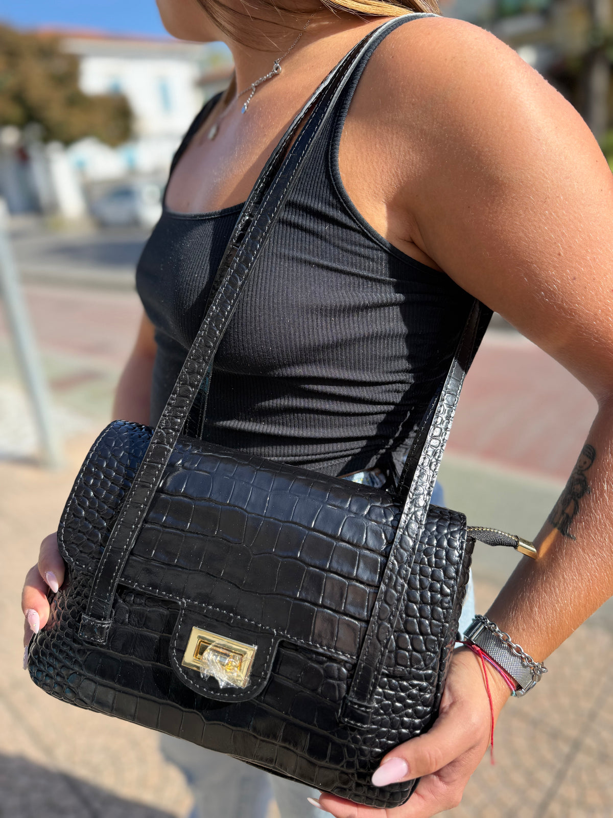 Grace midi cocco