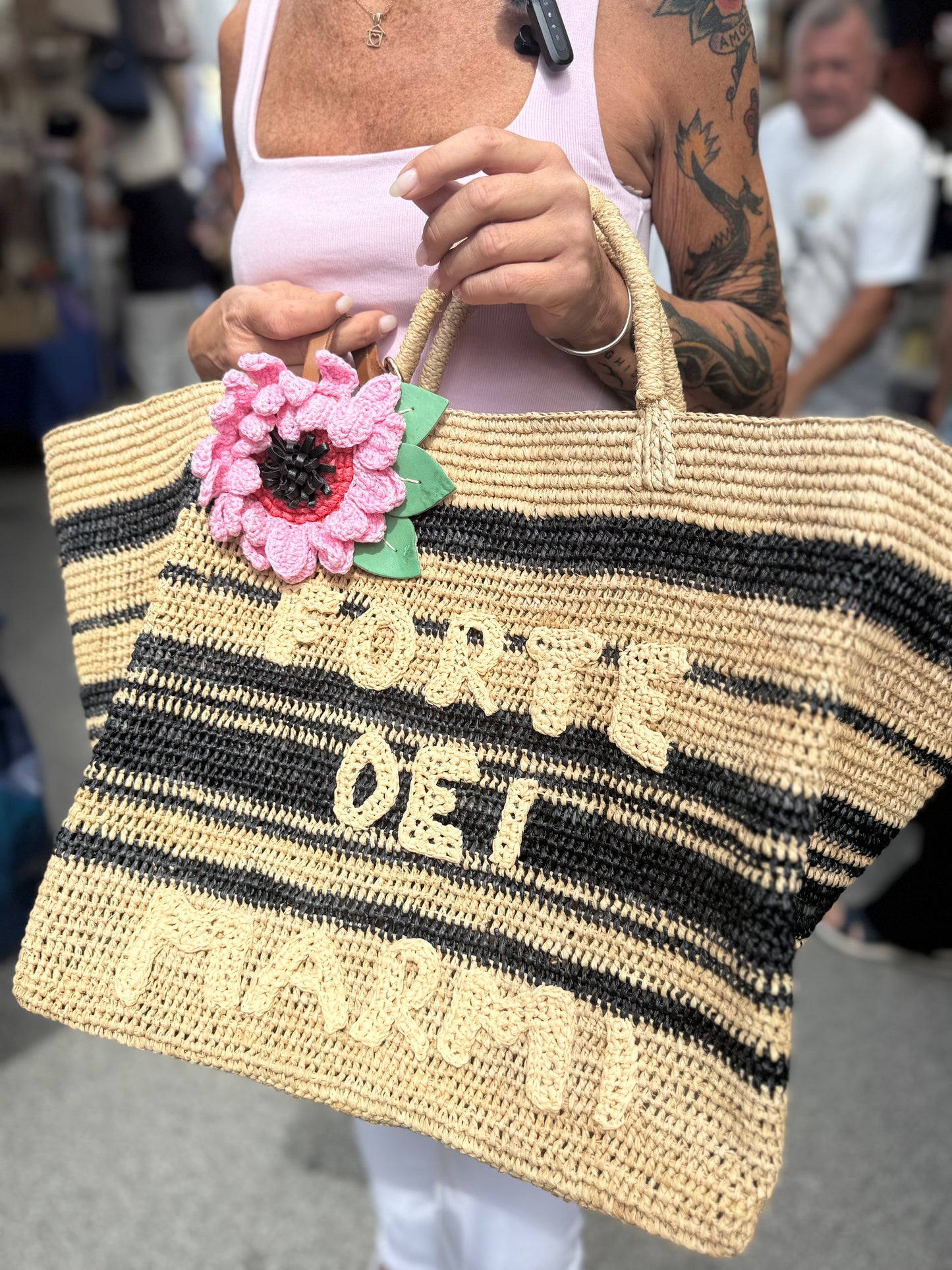 Natural bag FDM
