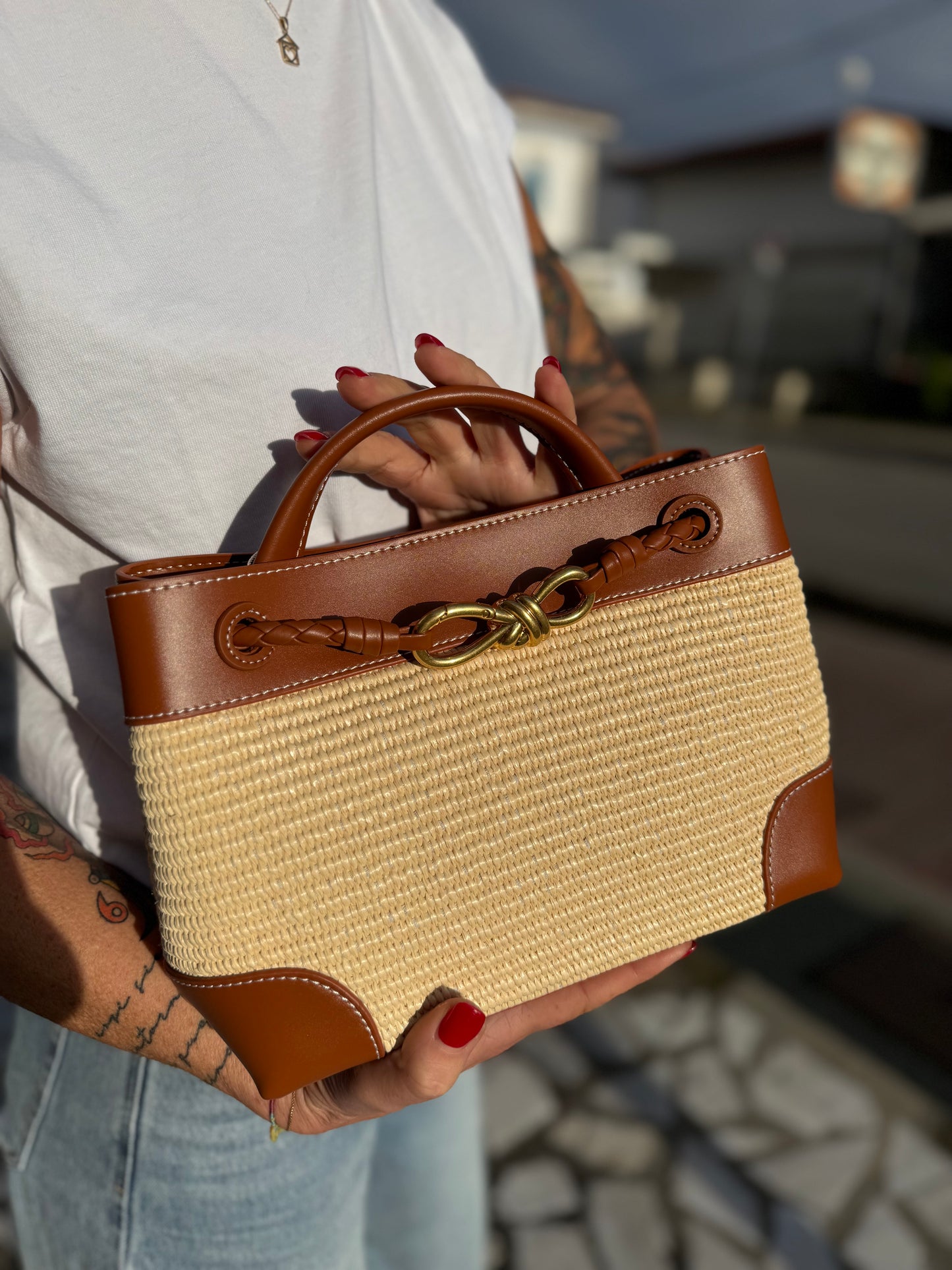 Infinity rafia
