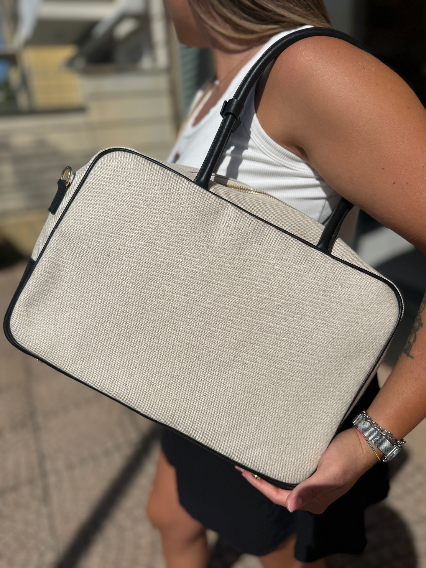 Minou maxi canvas