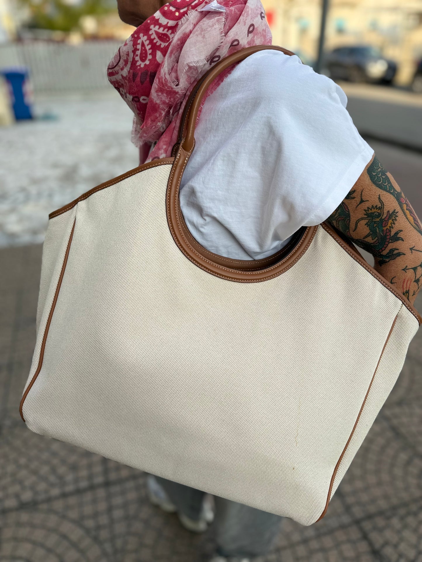 Maxi O bag