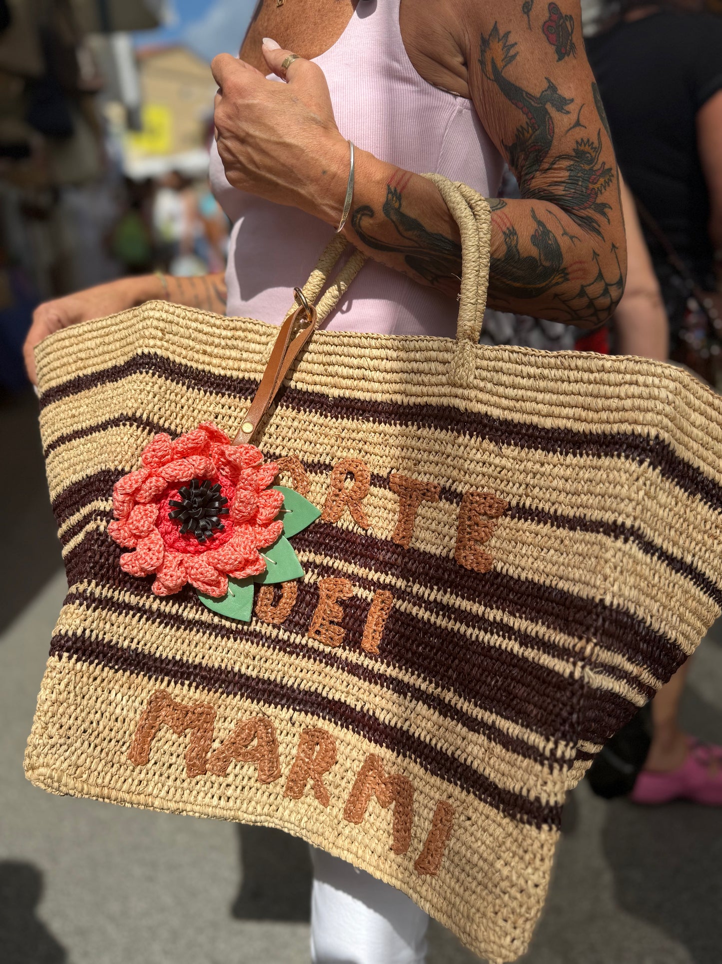 Natural bag FDM