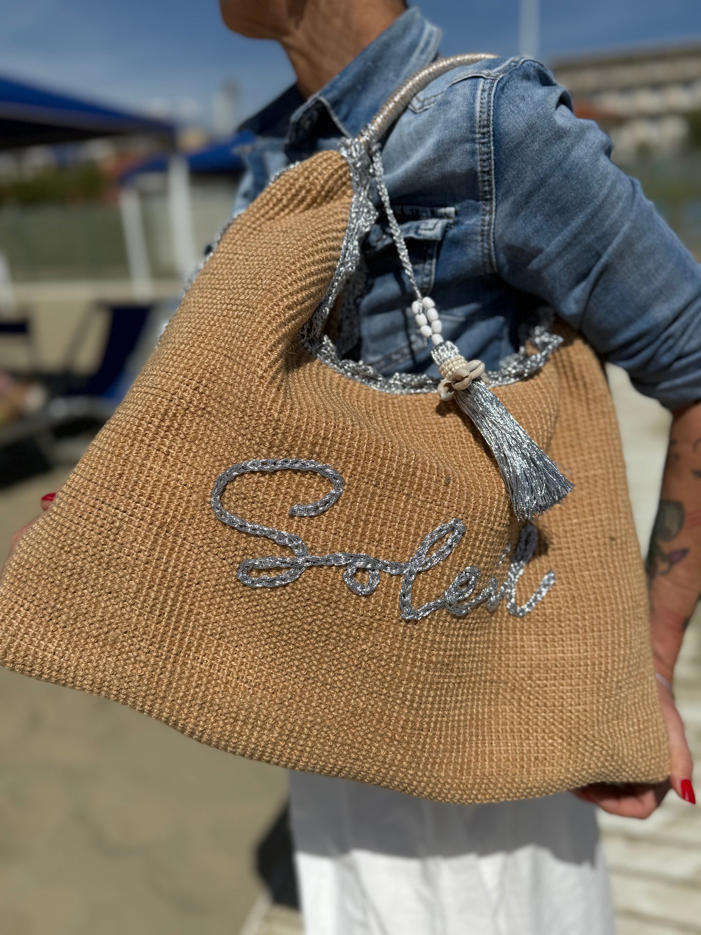 Beach Bag
