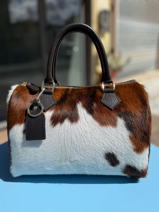 Bauletto maxi Cow