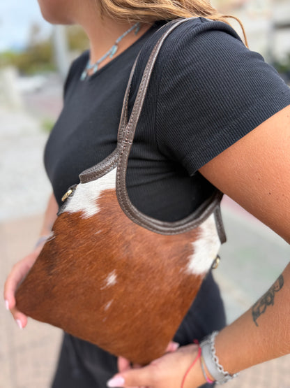 Tote slim cow