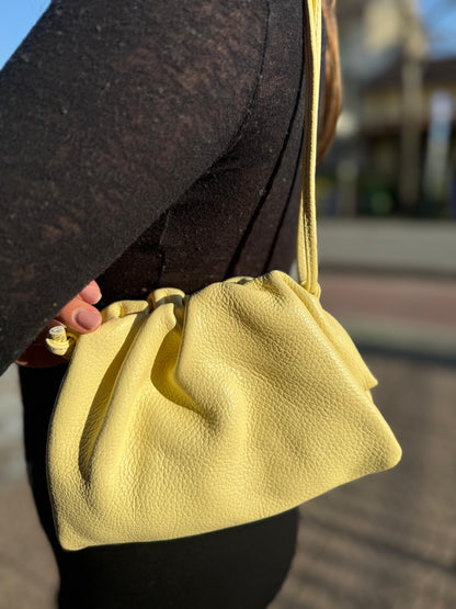 Puccina in pelle