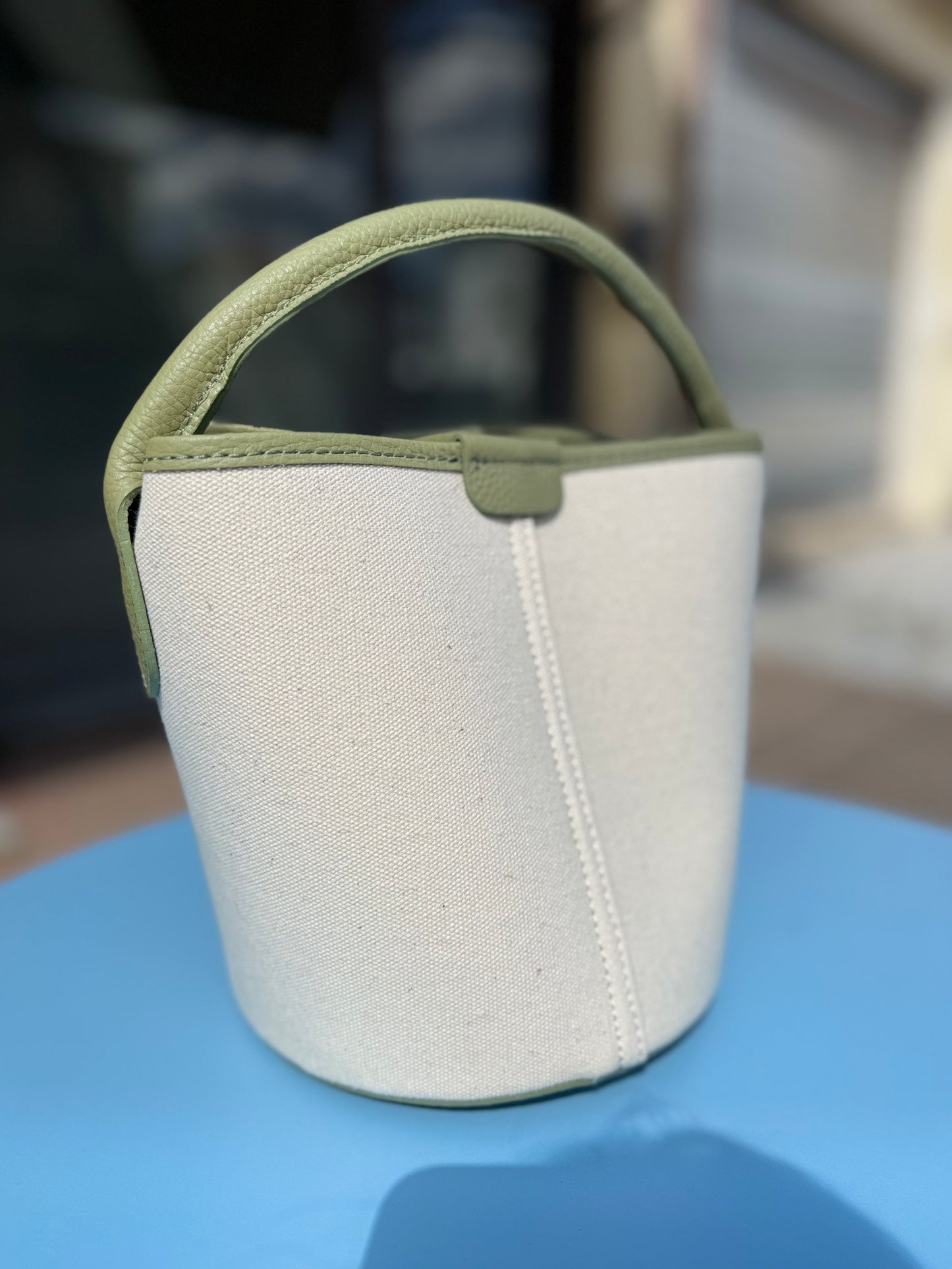 Secchiellino in canvas