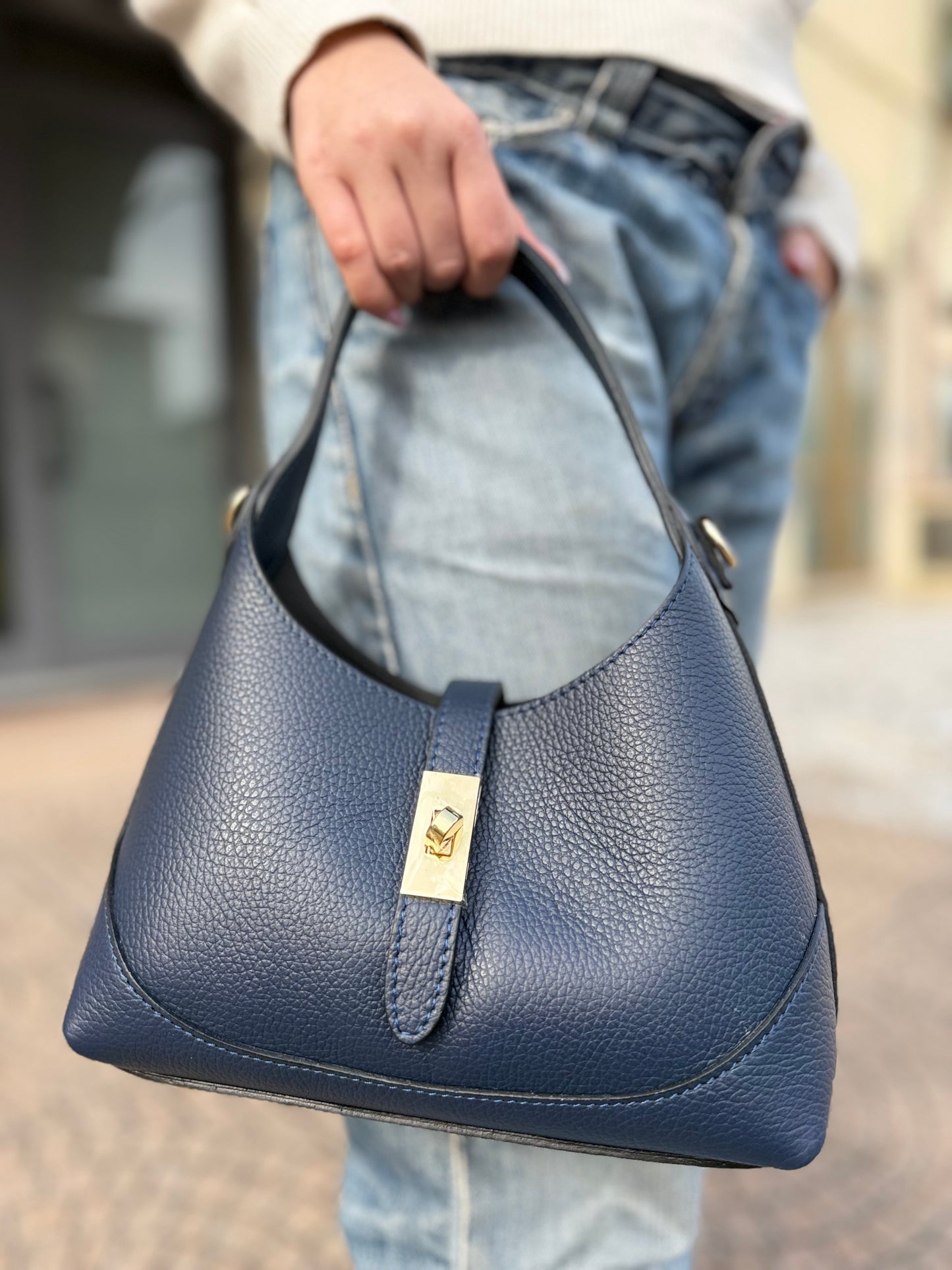 Capri in pelle