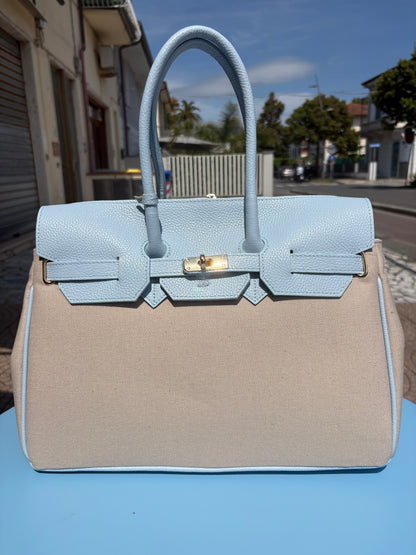 Katy canvas luxury