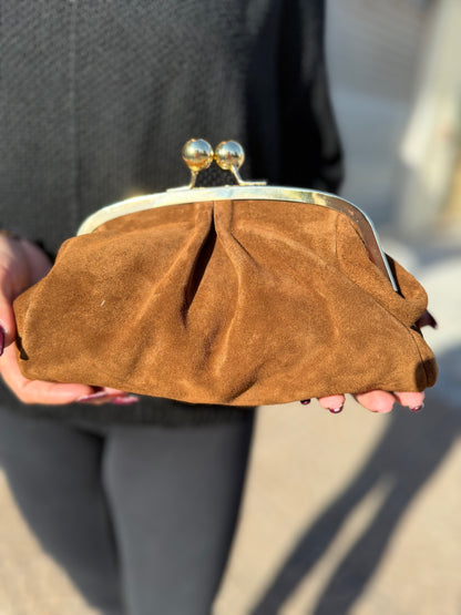 Pasticcino suede