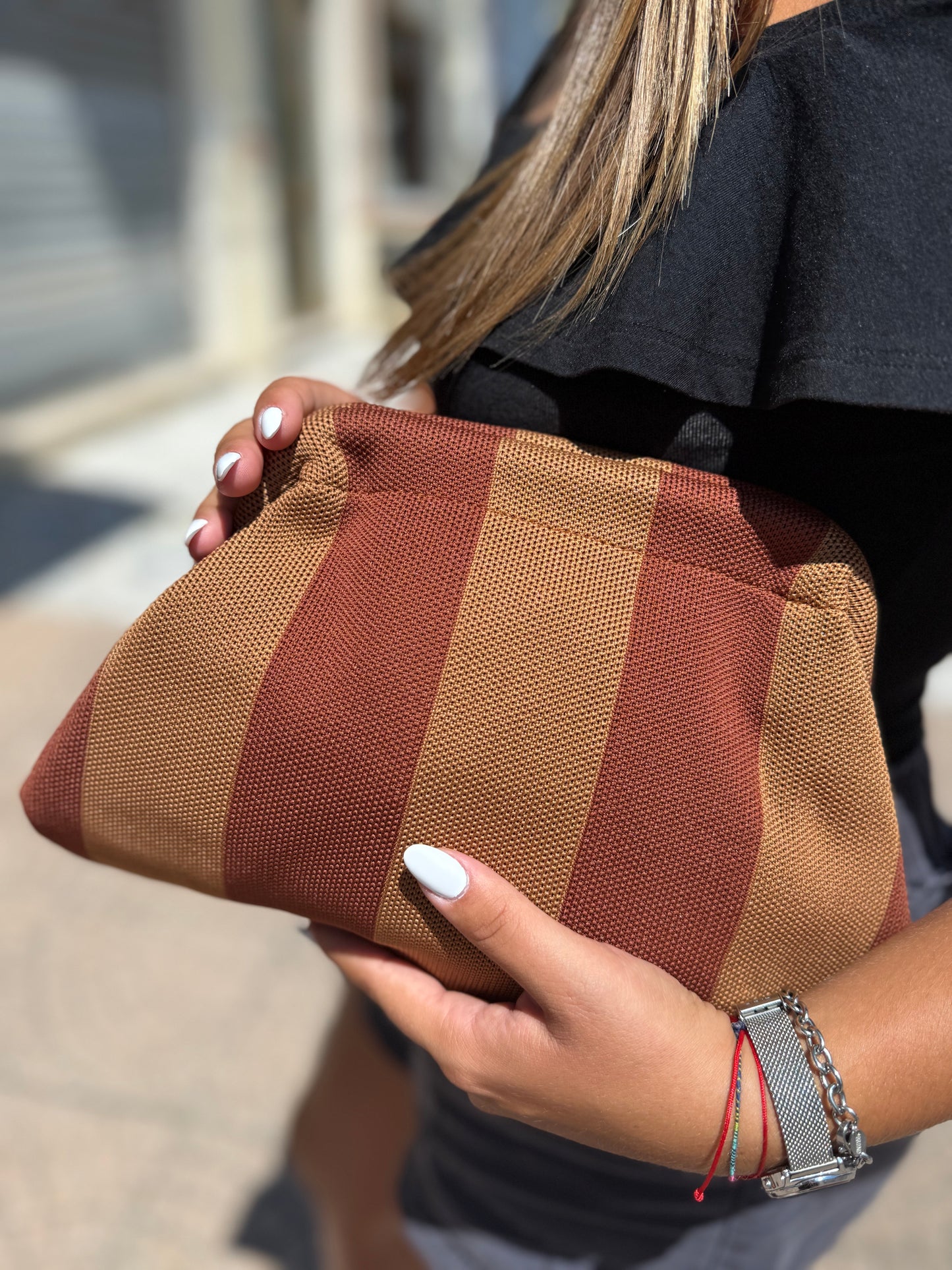 Pochette bag