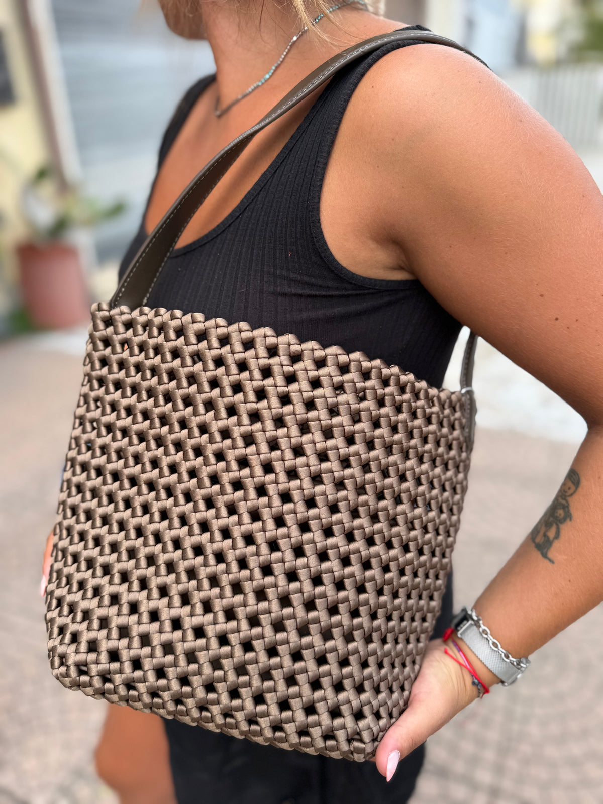 Sacca fusion midi