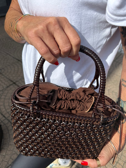 Canestro midi twist