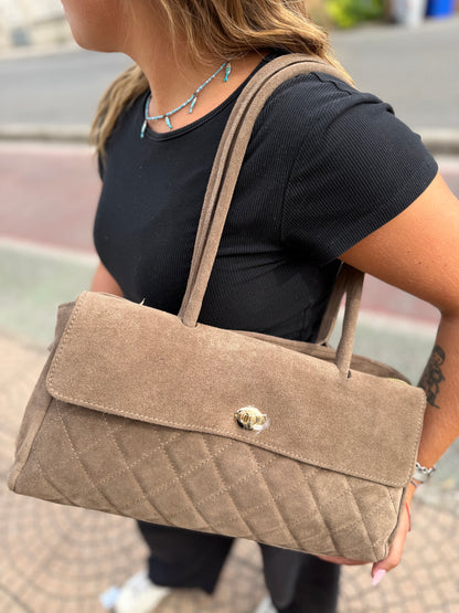 Giulia bag suede