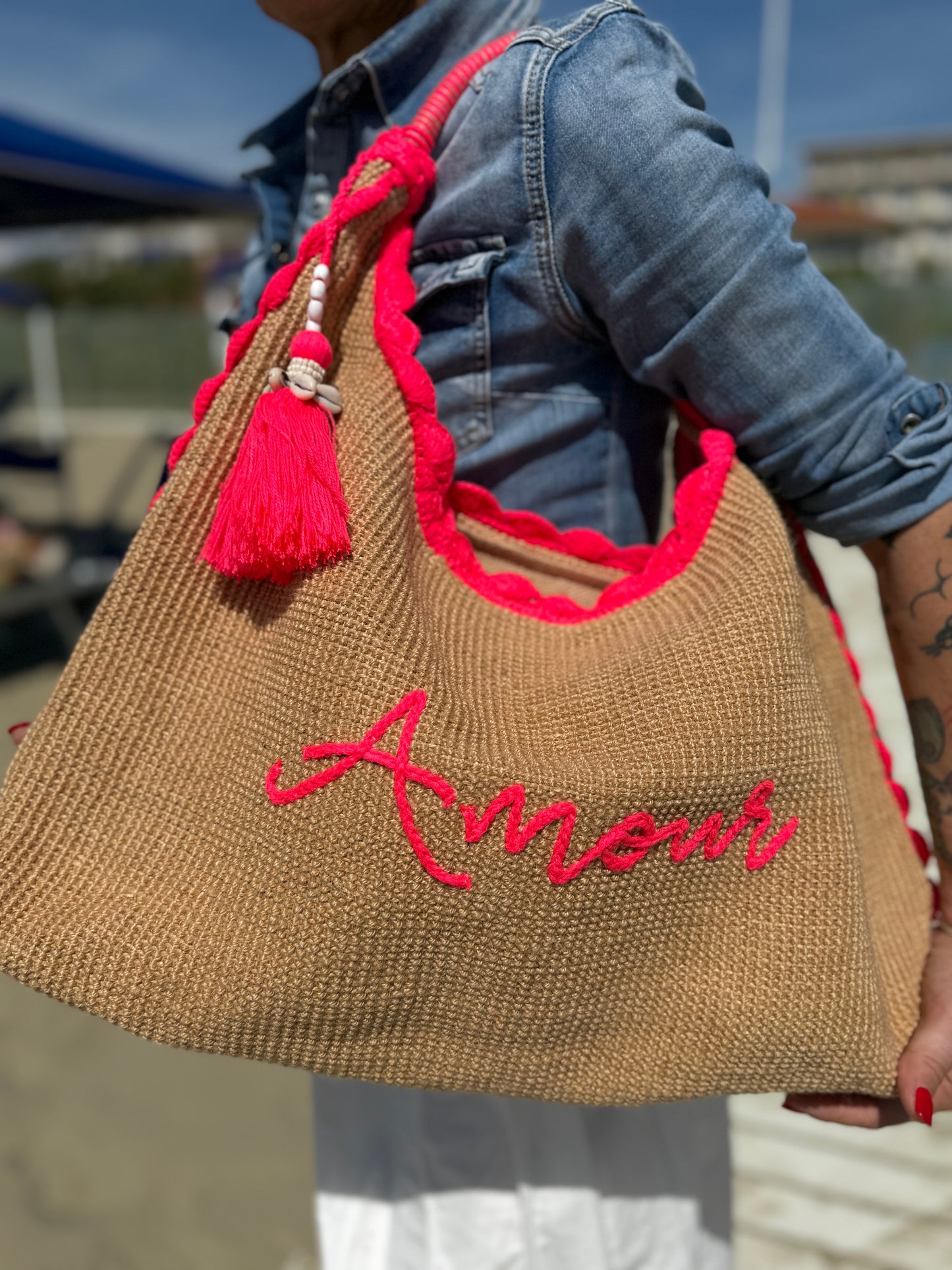 Beach Bag