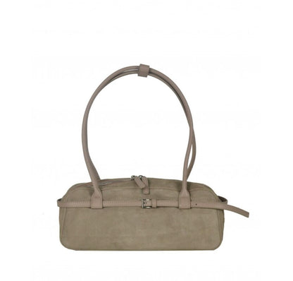 Belt bag camoscio