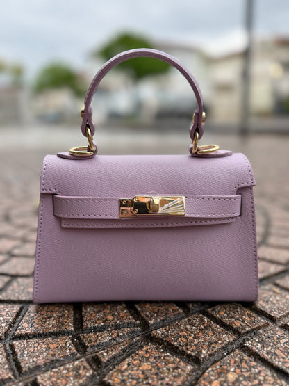 Katy mini in pelle