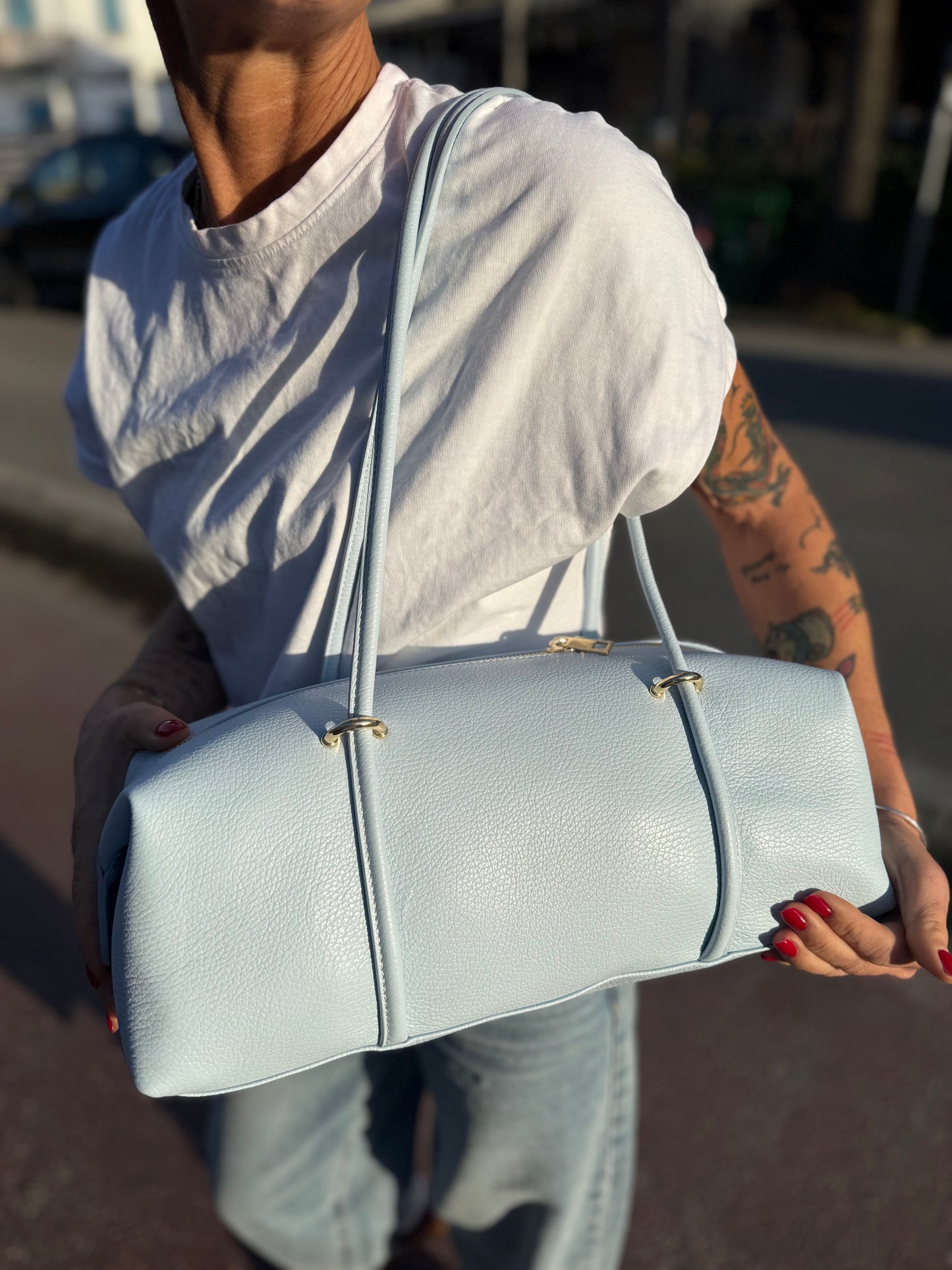 Roll bag