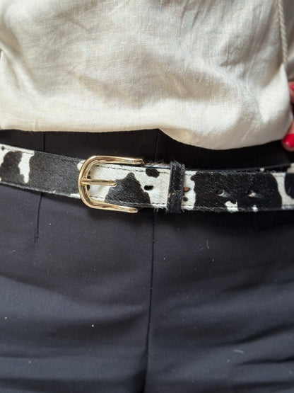 Cow belt