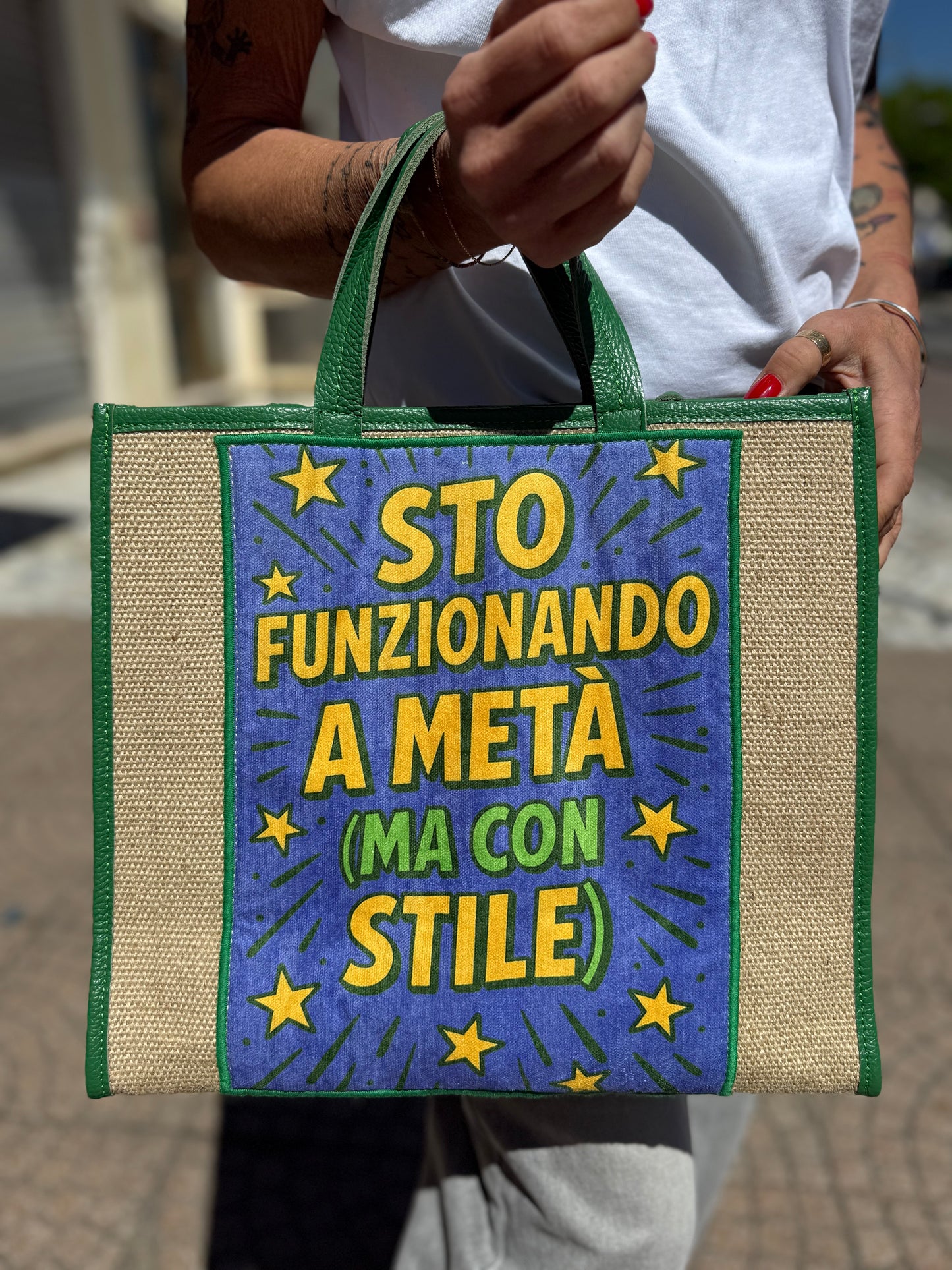 Borsa juta