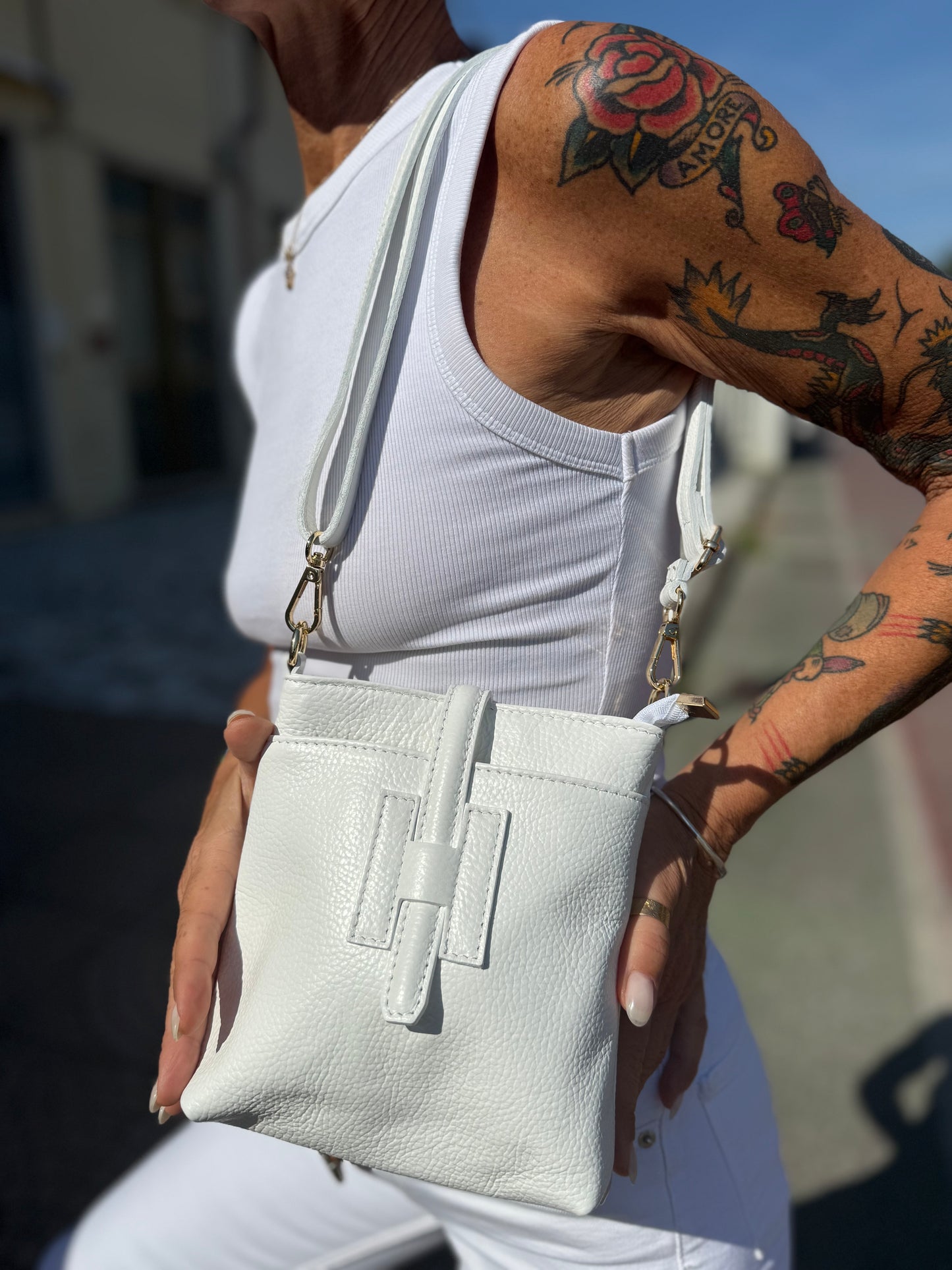 Micro H bag