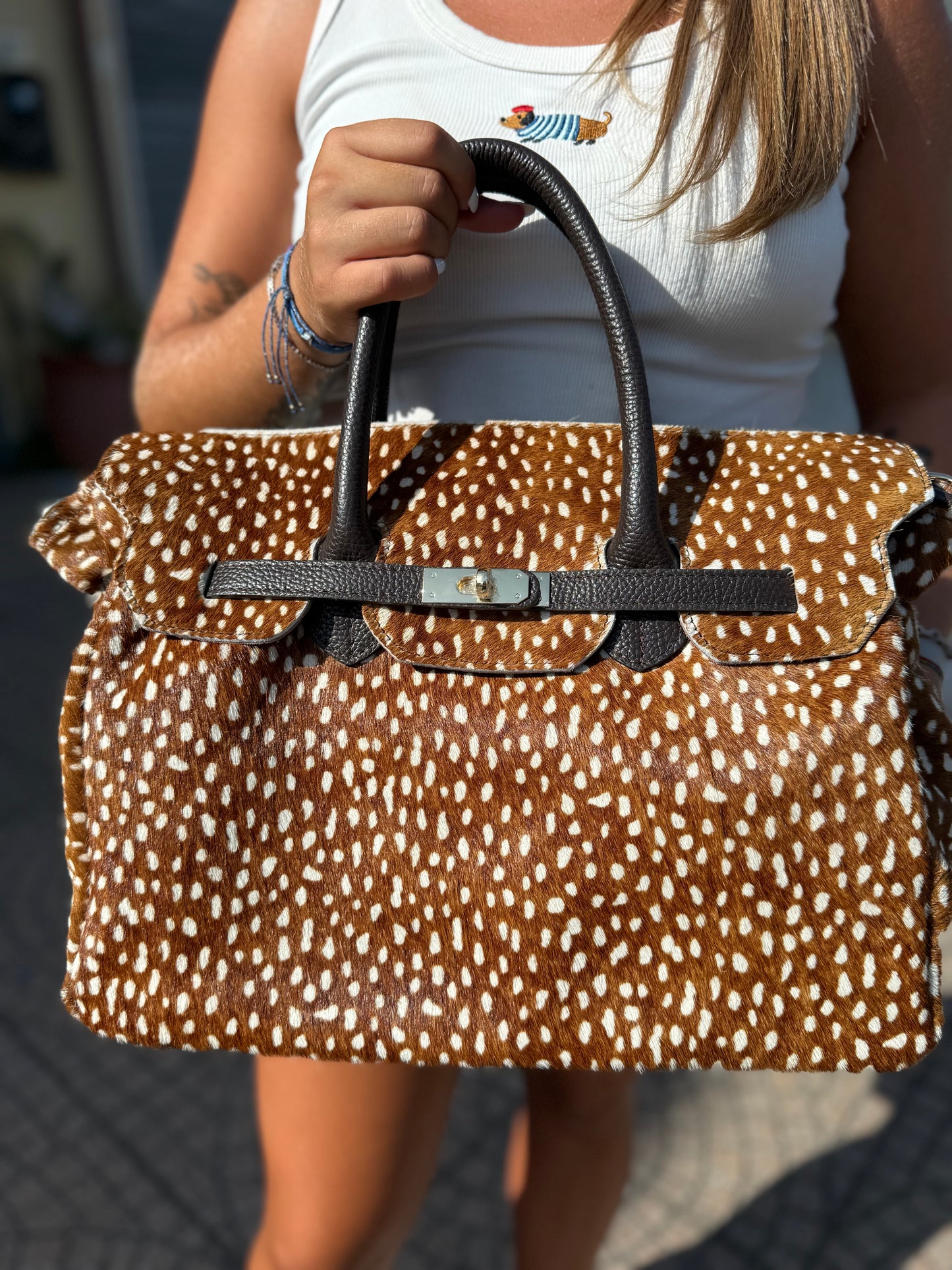 Katy maxi  Cow