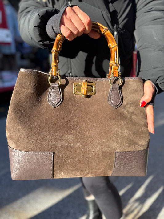 Bambù Suede