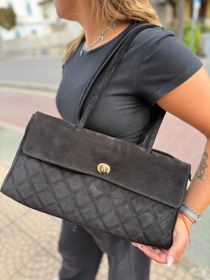 Giulia bag suede