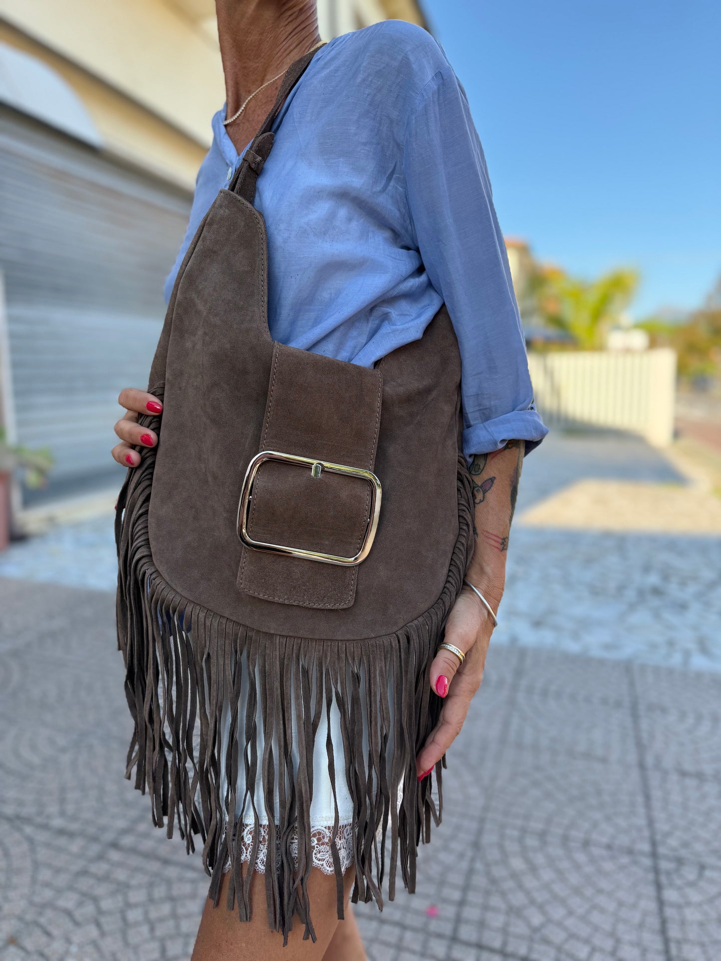 Gipsy maxi