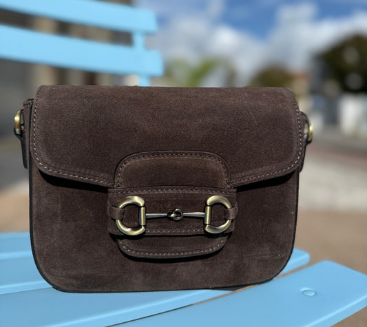 La Carlotta suede