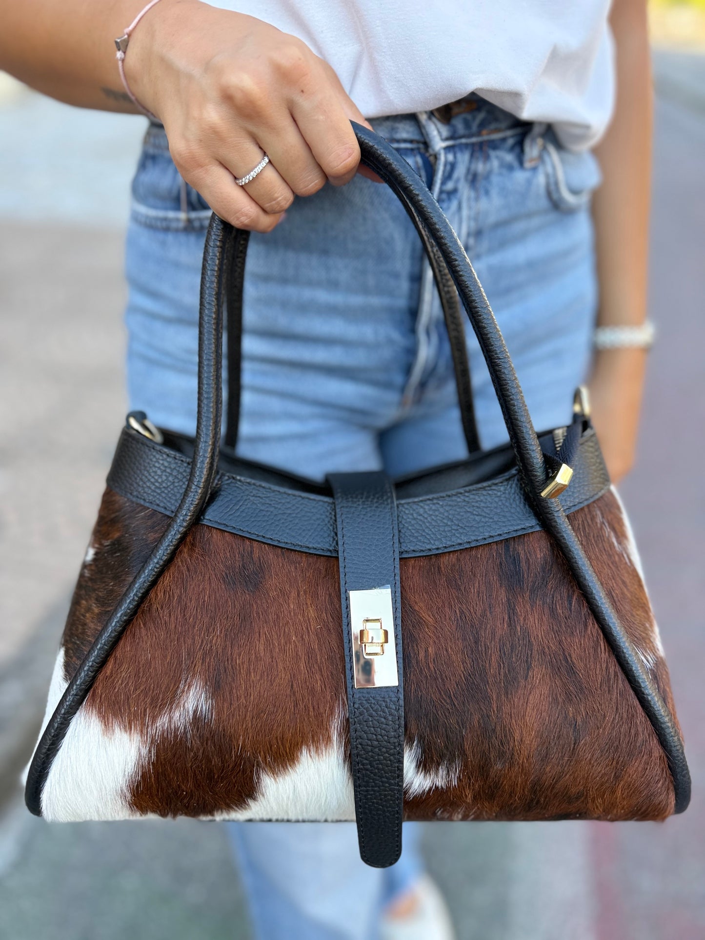 Bea Midi Cow