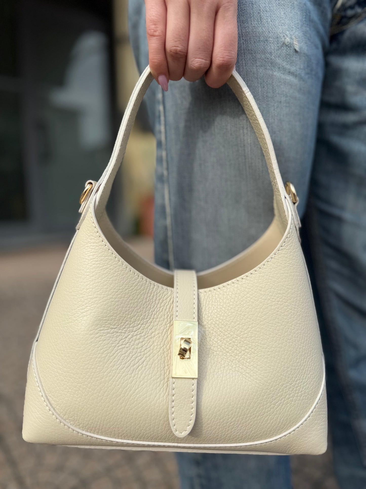 Capri in pelle
