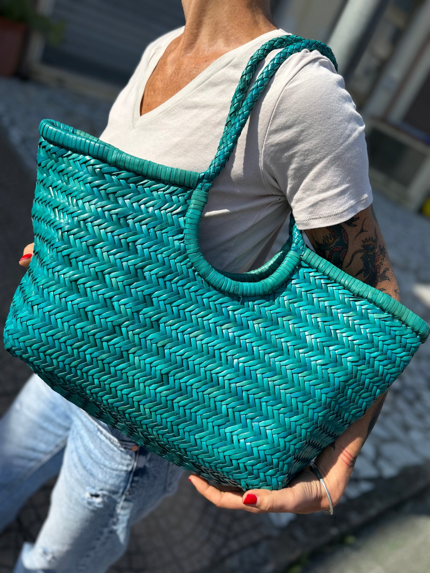 GELSOMINO MAXI LUXURY