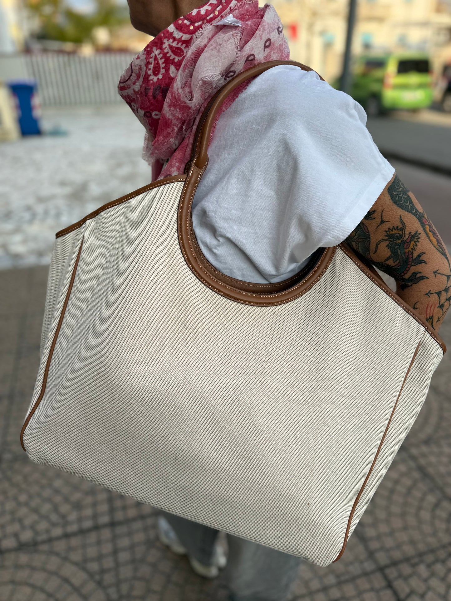 Maxi O bag