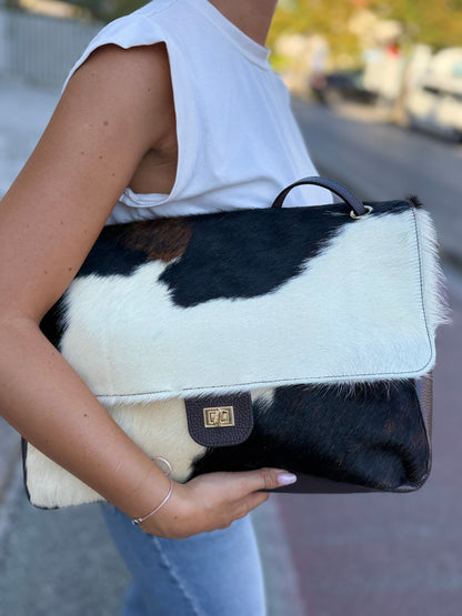 Grace bag Cow