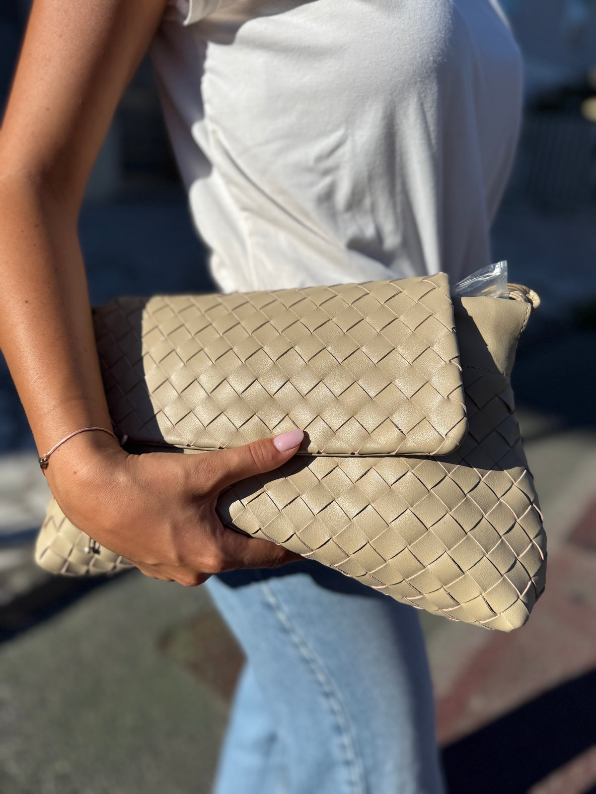 Chloe bag in pelle