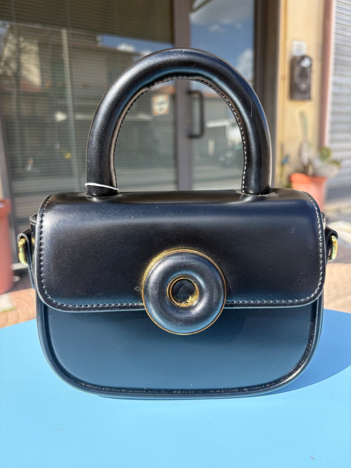 Circle bag