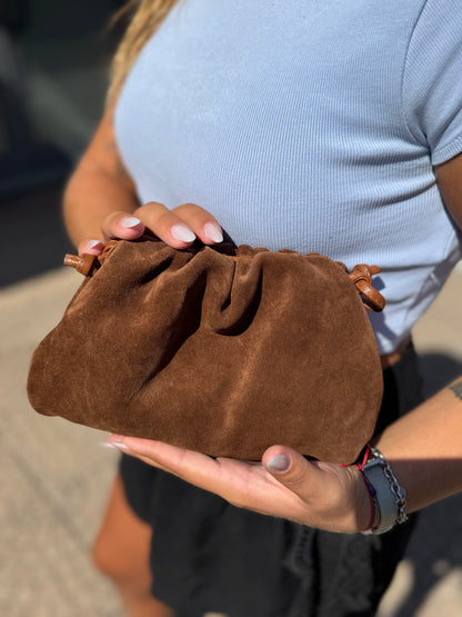 Puccina suede