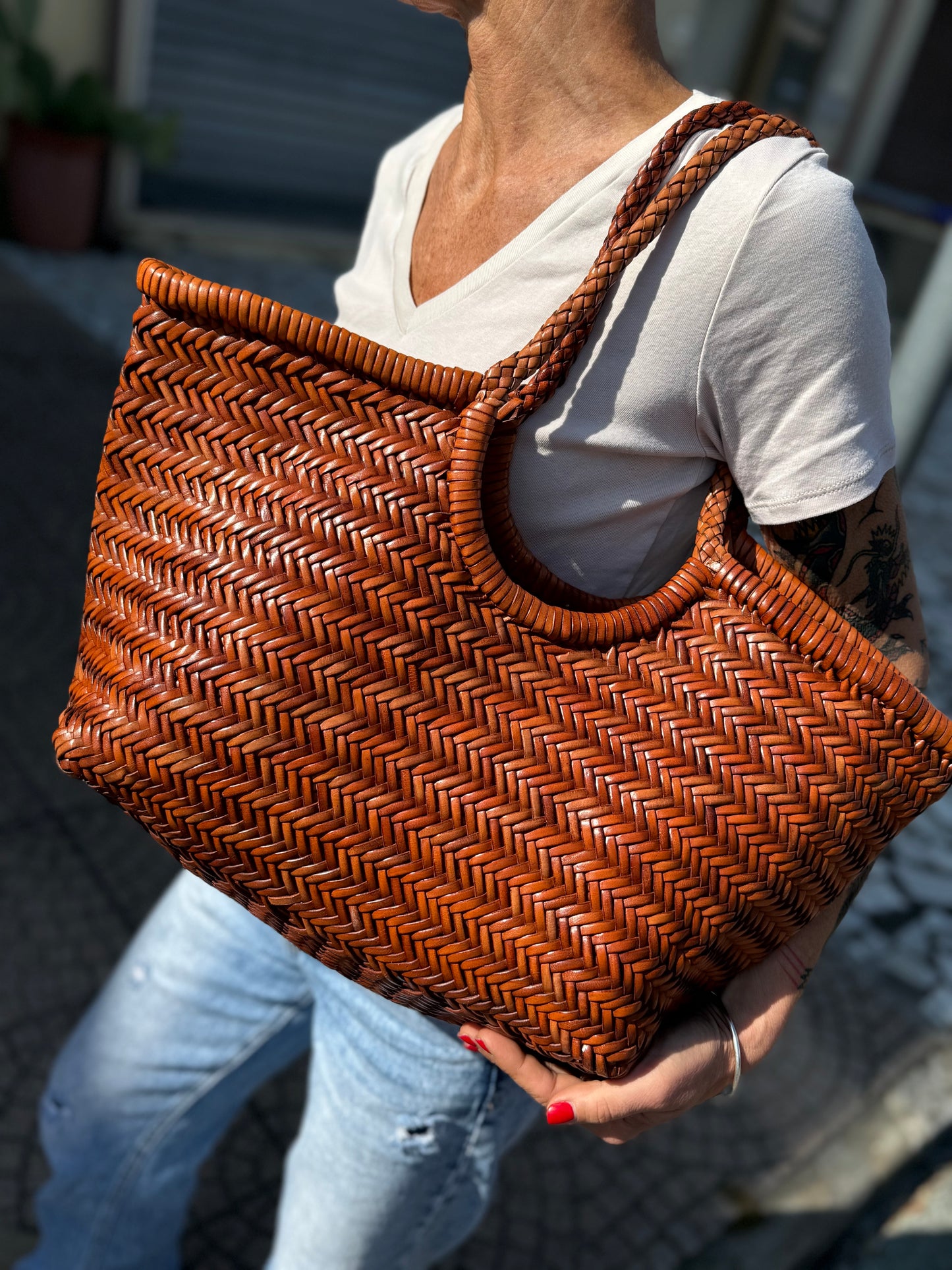 GELSOMINO MAXI LUXURY