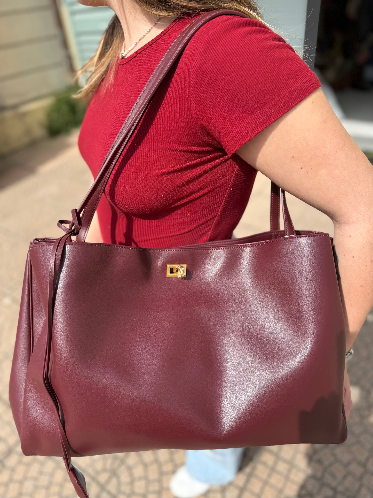 Maxi Alice Tote