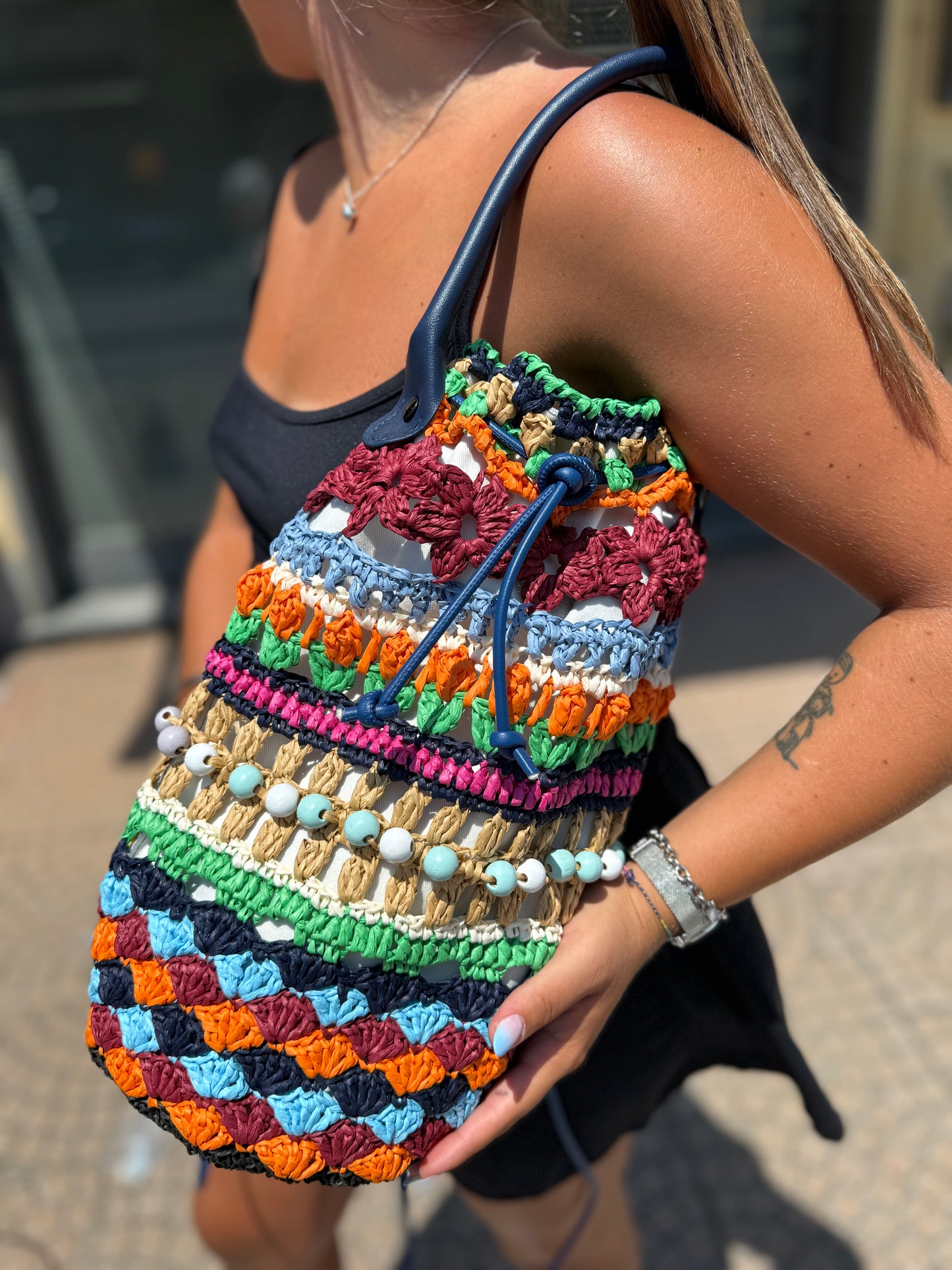 Zainetto bag