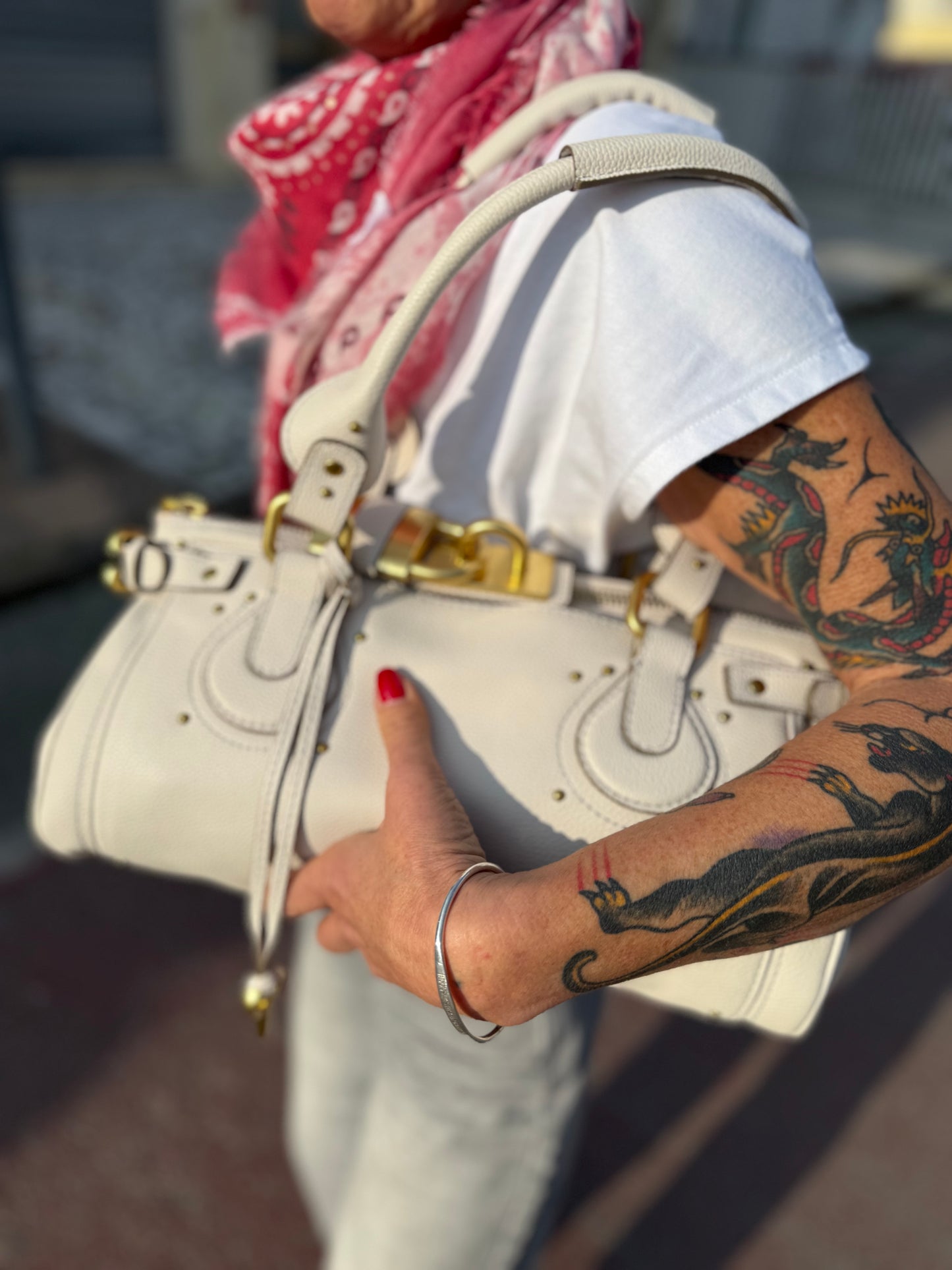 Locker bag
