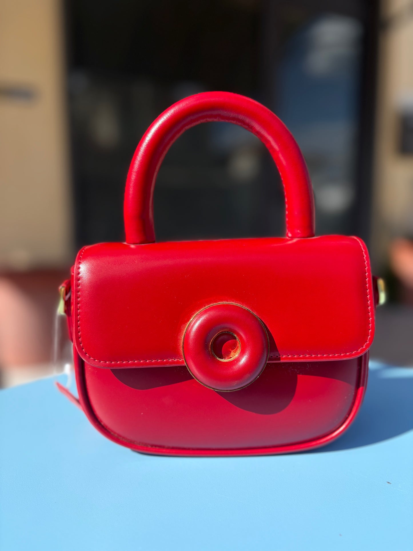 Circle bag