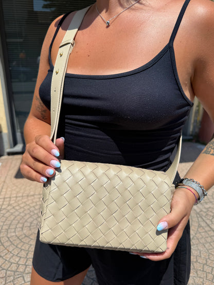 Cassetta intrecciata luxury