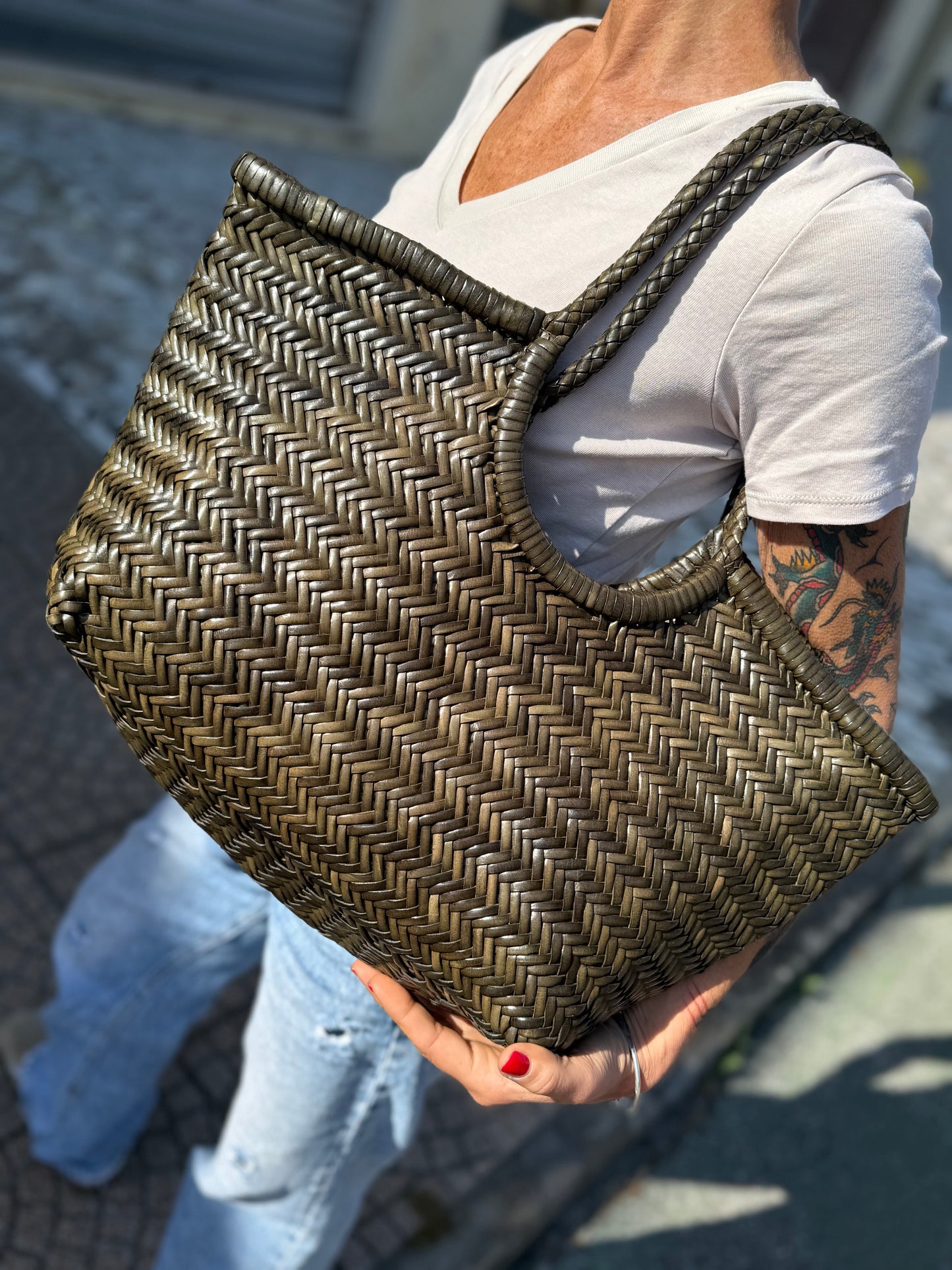 GELSOMINO MAXI LUXURY