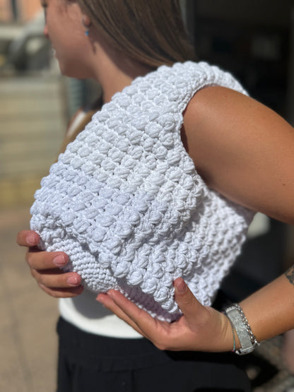 Crochet bag