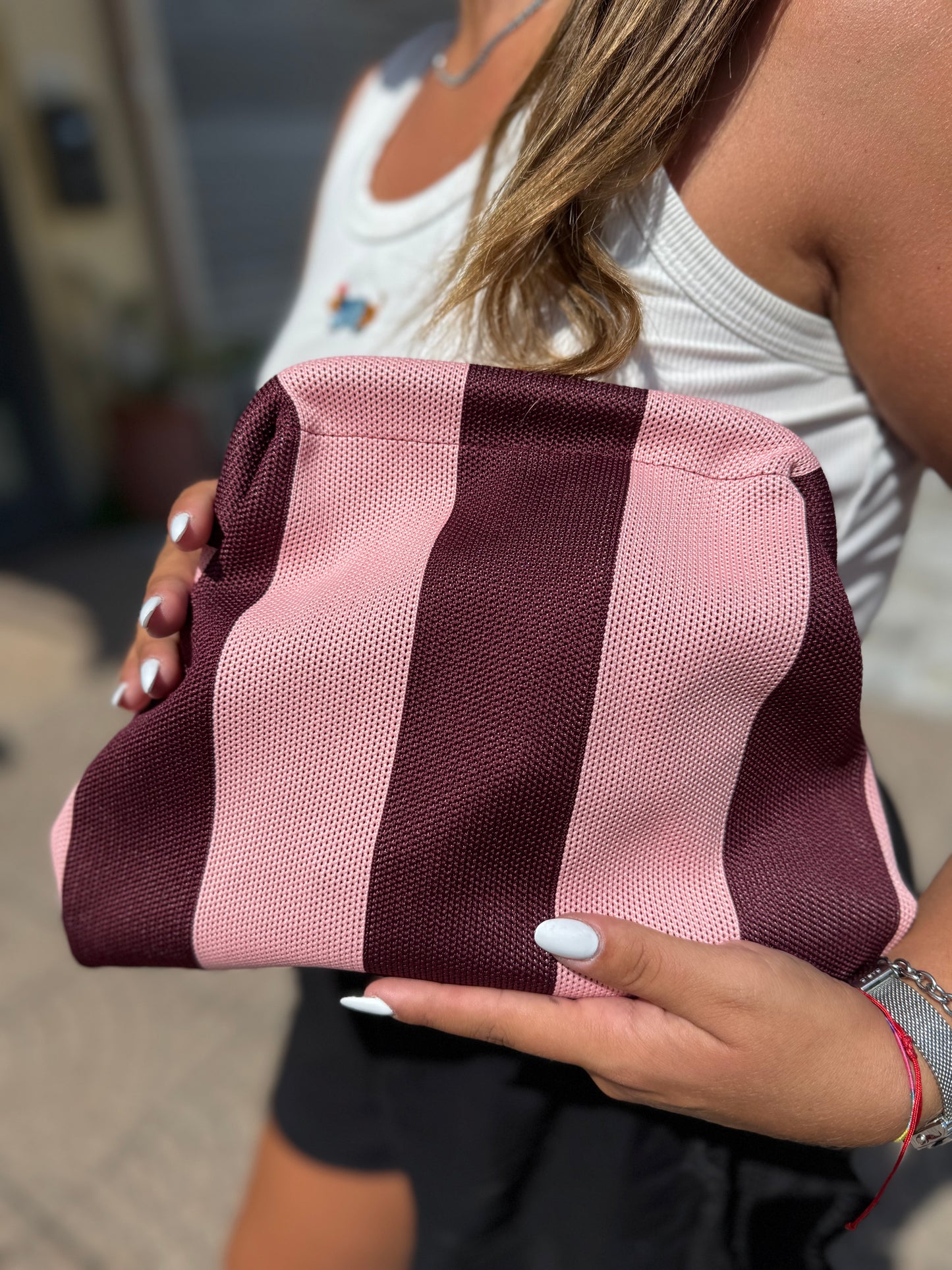 Pochette bag