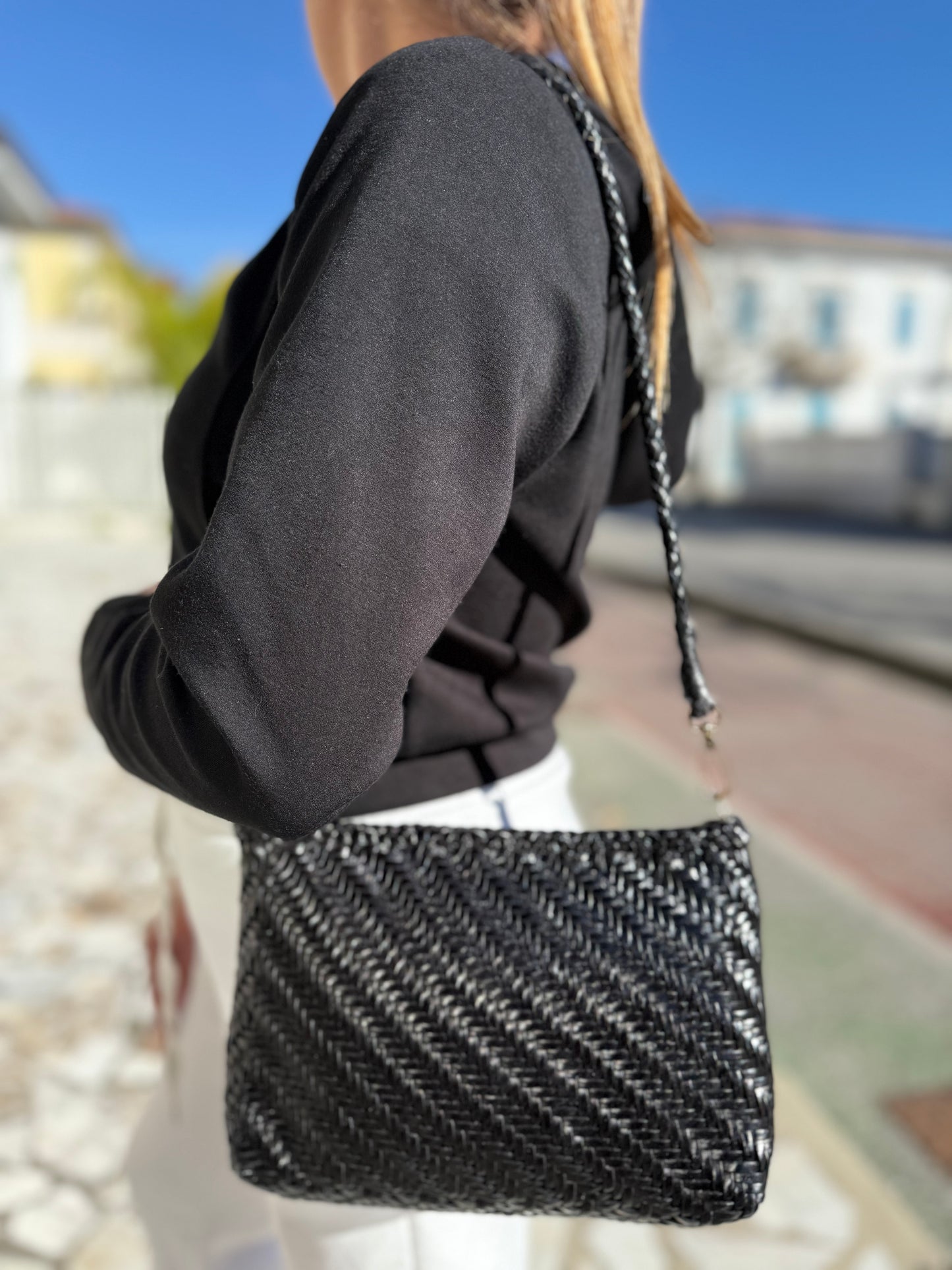 La pochette twist