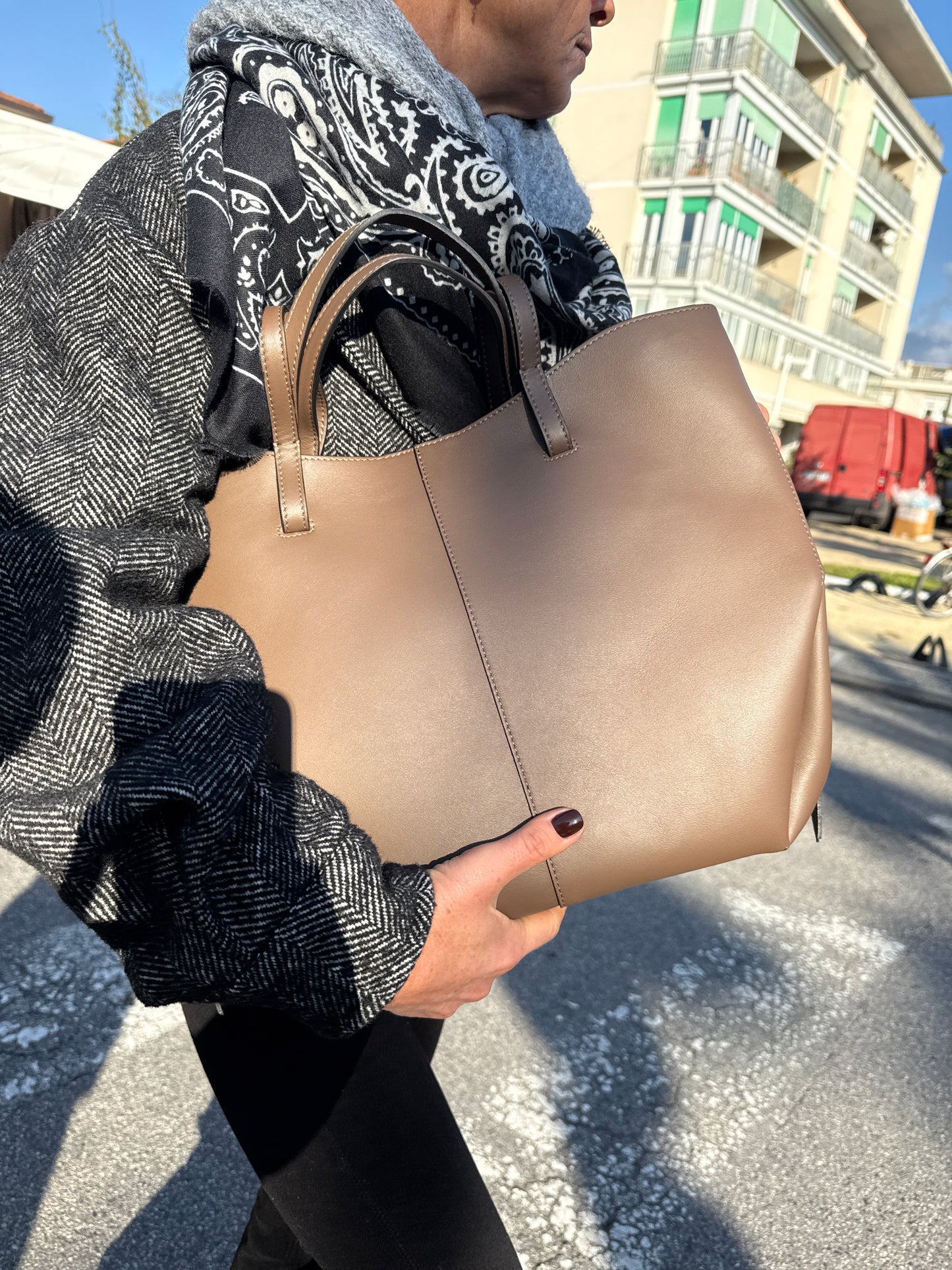 La Polly maxi luxury