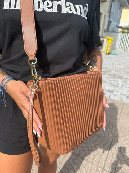 Plisse bag